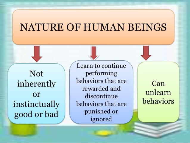 Human Nature Inherently Good Or Bad Human Nature Inherently Good Or Bad