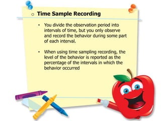 Behavior therapy | PPTX