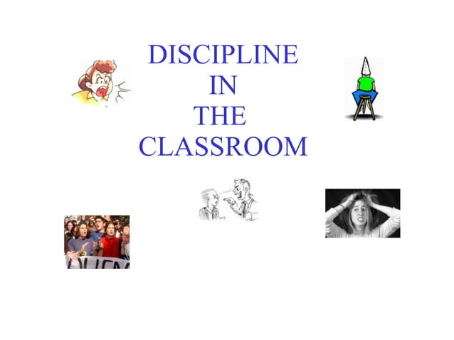 BEHAVIOUR MANAGEMENT PRESENTATION visual data 2