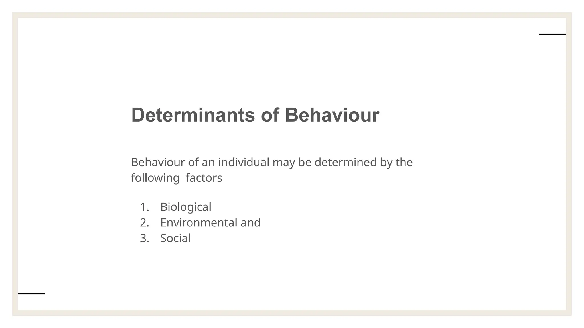 behaviour- presentation by dr. surash.pptx