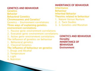 behaviour, .pptx