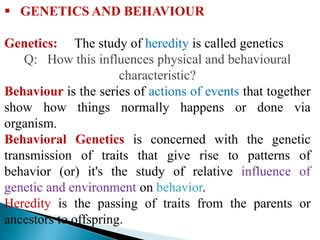 behaviour, .pptx