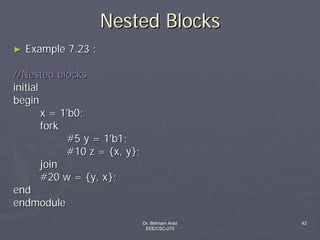 verilog modelling and types of modellings | PDF