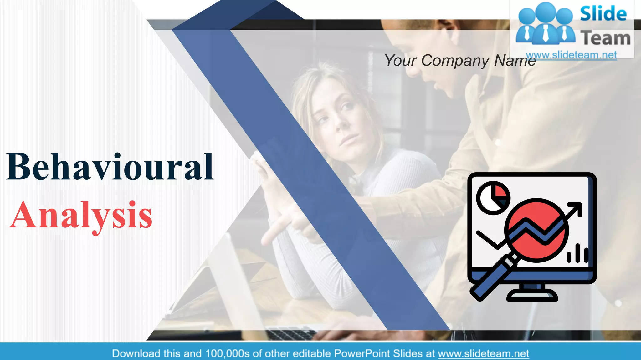 Behavioural
Analysis
Your Company Name
 