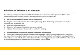 Behavioural Architecture.pdf