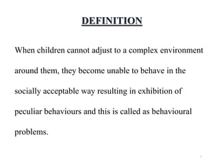 BEHAVIOURAL DISORDER BSC 3RD.pptx