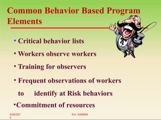 Comprehensive Guide to Behavior-Based Safety for Workplace Injury ...