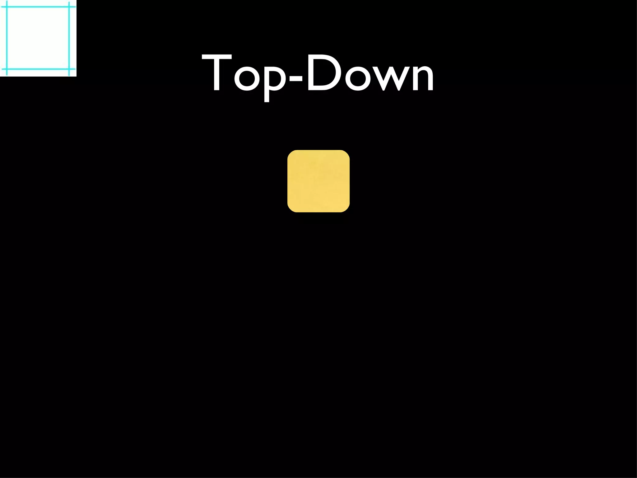 Top-Down 