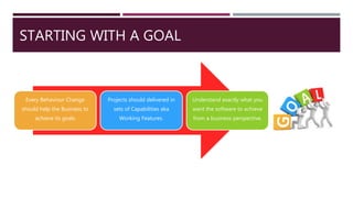 Behaviour driven development aka bdd | PPTX
