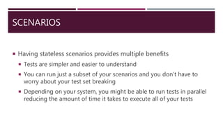 Behaviour driven development aka bdd | PPTX