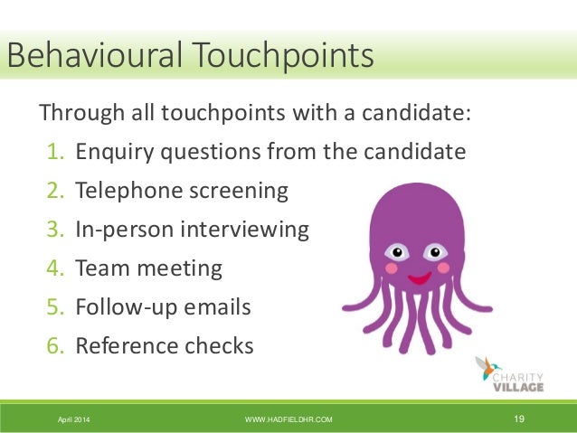 best practices for behaviour based interviewing behavioural based questions