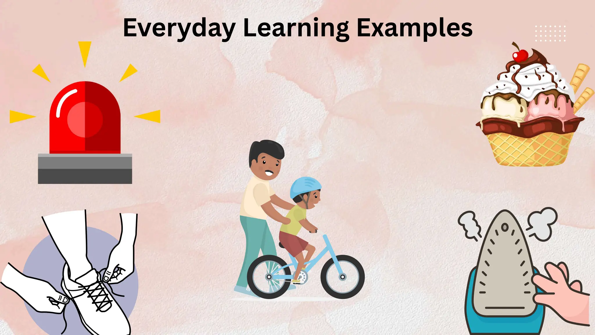Everyday Learning Examples
 