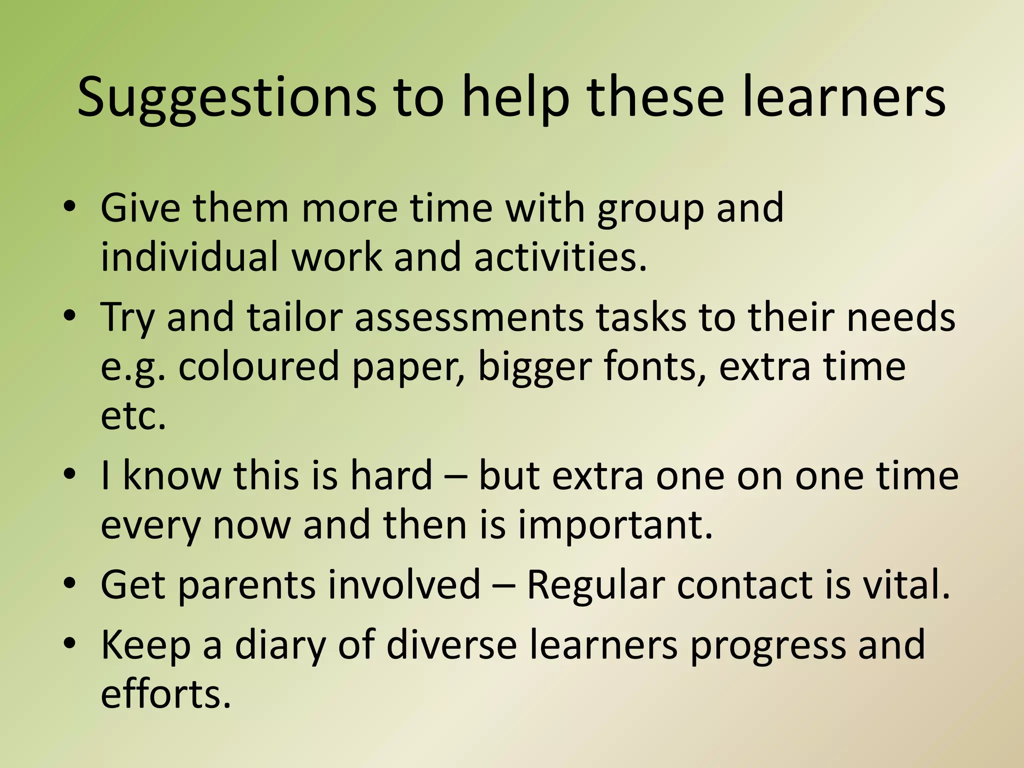                  How can you do this?Plan for misbehaviour - Look at your classroom seating. Should it be changed? – Arrange desks so that you can walk around the room - have easy access to all students.Take control - Try to ensure mobility around the room, give bits of your lesson from where they sit, also from the back - not obviously (over-control), - move around a bit. Or from time to time just move around the classroom and just stand near your students.Catch them doing it right -  discipline from the positive not the negative. Take away their need to act out in class. Acknowledge something they’re doing well e.g. “I see you’ve got that maths problem right – Great!”. Be smart - Give them no cause to disrupt your lesson, rather to come back on task because they feel okay about you.Least intrusion into the lesson -  Don’t make a big deal out of it. Remember they’re not doing it to get at you – they’re just doing it because they feel like it. (Although if you go over the top in your response – they’ll continue as its fun to get such heavy reactions to something minimal).