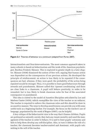 Behaviour Management_ An Essential Guide for Student and Newly ...