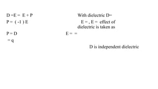 Behaviour of Conductors in Electric field.pptx