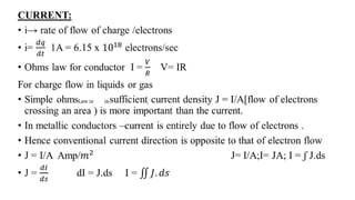 Behaviour of Conductors in Electric field.pptx