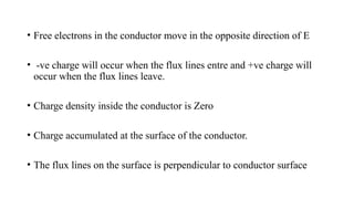 Behaviour of Conductors in Electric field.pptx