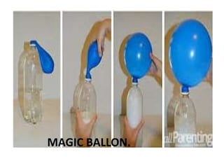 MAGIC BALLON.
 
