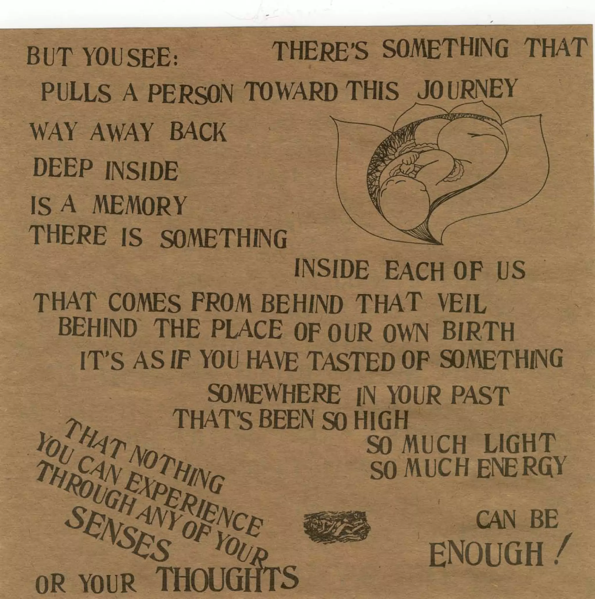 Be Here Now - Ram Dass | PDF