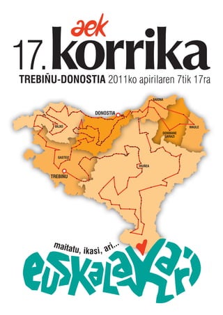 BAIONA



            DONOSTIA

 BILBO                                          MAULE
                                    ...