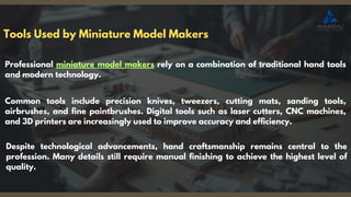 Behind the Craft of Professional Miniature Model Makers.pdf