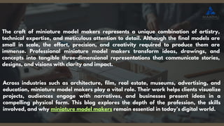 Behind the Craft of Professional Miniature Model Makers.pdf