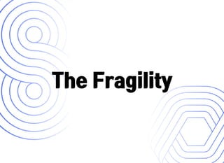 The FragilityThe Fragility
 