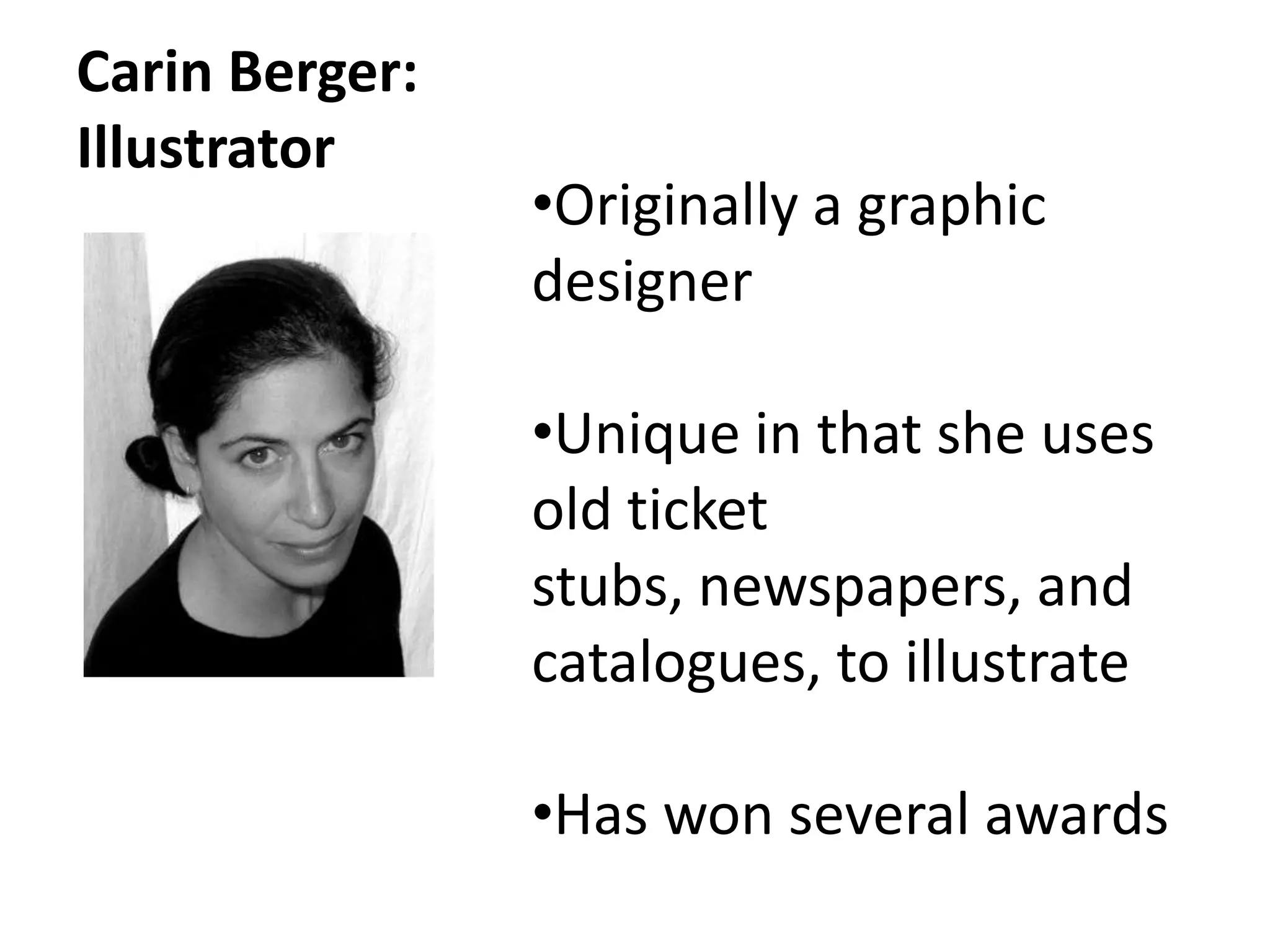  “I was told that it was good for me, but I wasn’t convinced.”