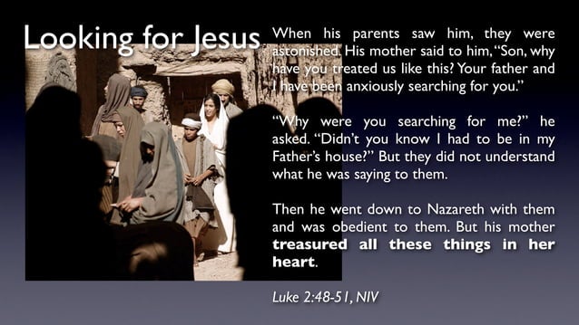 Encountering Jesus: Behold Your Mother | PPT