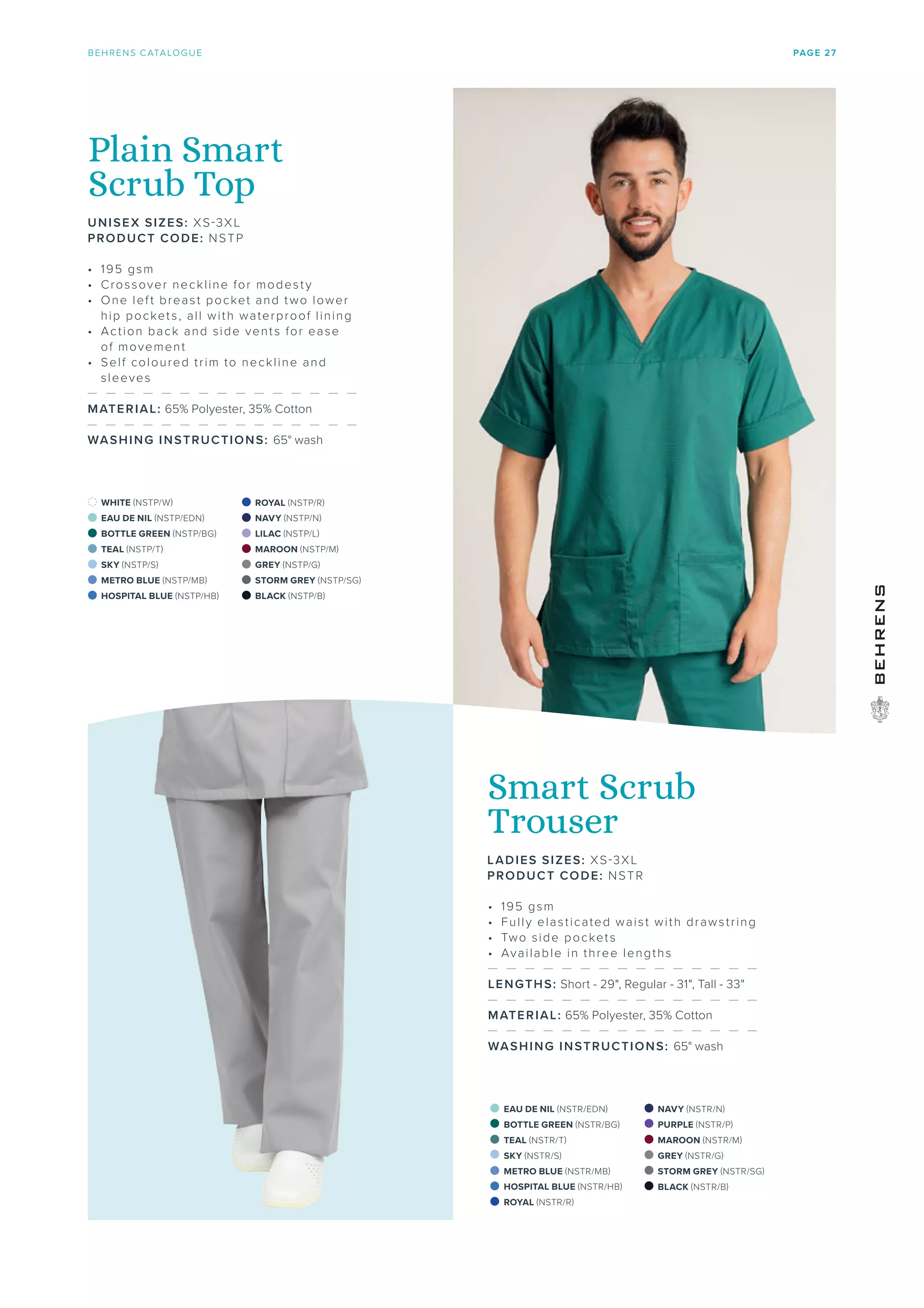 Behrens brochure republish PDF Women\'s Outerwear Women\'s Clothing