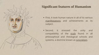 Renaissance Intellect Exploring the Early Italian Renaissance and Humanism: Art, Culture, and ...