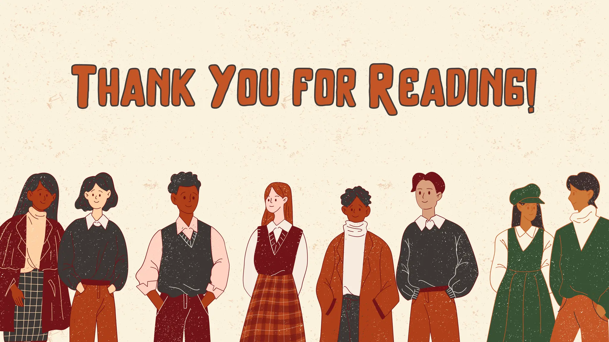 Thank You for Reading!
Thank You for Reading!
 