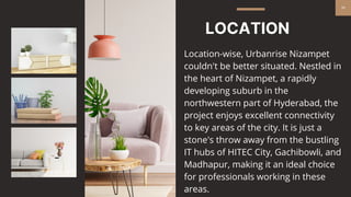 Urbanrise Nizampet | PDF