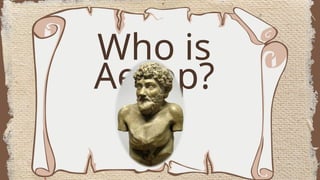 Aesop Fable's PowerPoint presentation.pptx