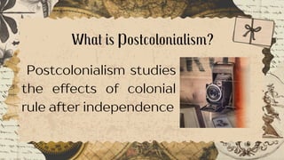 Postcolonialism in the Philippines: Cultural, Political, and Identity ...