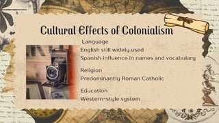 Postcolonialism in the Philippines: Cultural, Political, and Identity ...