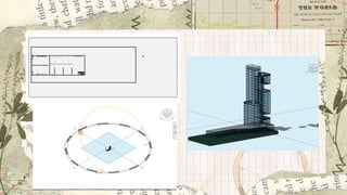 Revit Complex Design Modern Commercial Complex Design Using Autodesk Revit with Advanced ...