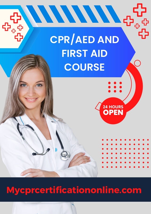 10 Common CPR and First Aid Certification Questions PDF