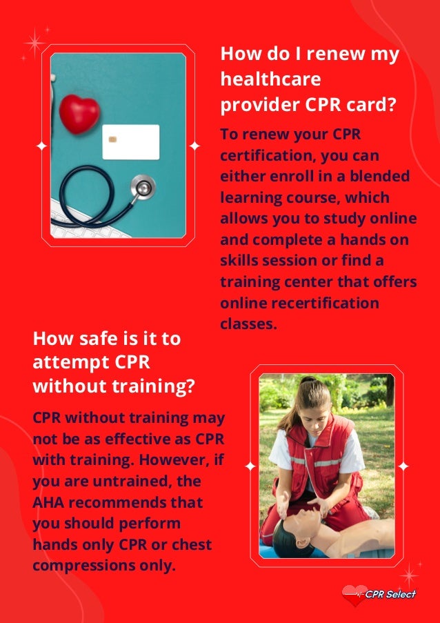 10 Common CPR and First Aid Certification Questions