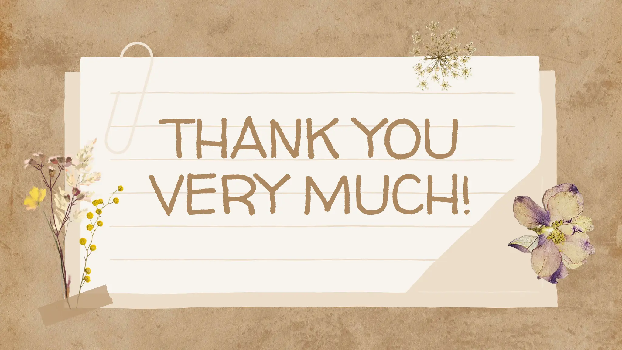 THANK YOU
VERY MUCH!
 