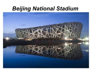 Beijing National Stadium   