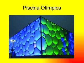 Piscina Olímpica