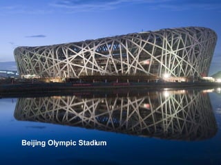 Beijing Olympic Stadium 
