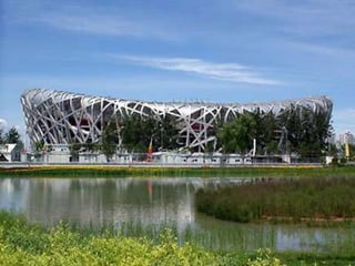 Beijing National Stadium