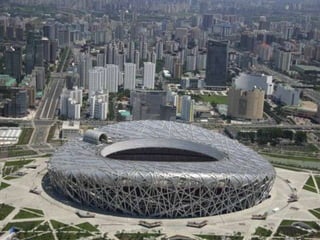 Beijing National Stadium