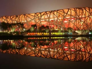 Beijing National Stadium