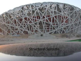 Structural Systems
 