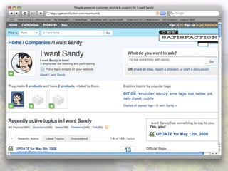 Beijing Perl Workshop 2008 Hiveminder Secret Sauce