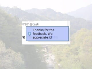 Beijing Perl Workshop 2008 Hiveminder Secret Sauce