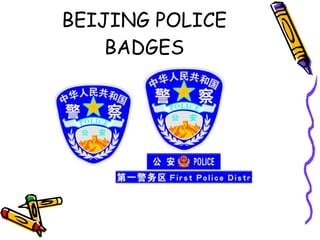 Jennifer Yang- Beijing police with the social media | PPT